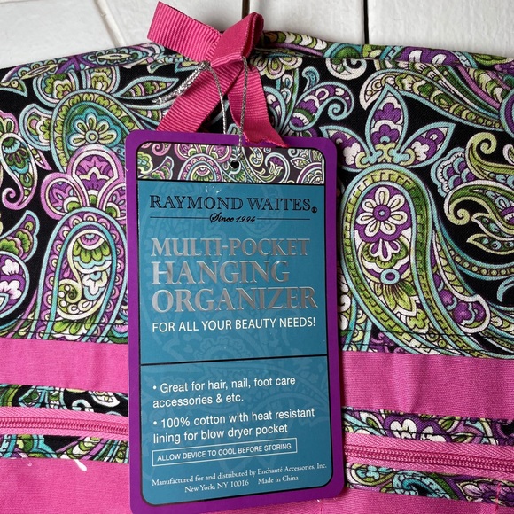 Raymond Waites Multi-Pocket organizer - Picture 8 of 8